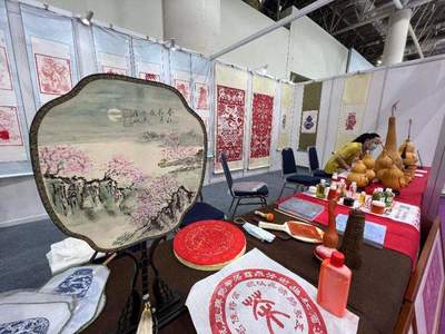 來這場(chǎng)博覽會(huì)，沉浸式感受“山東手造”之美，體驗(yàn)藝術(shù)品采購(gòu)新風(fēng)尚